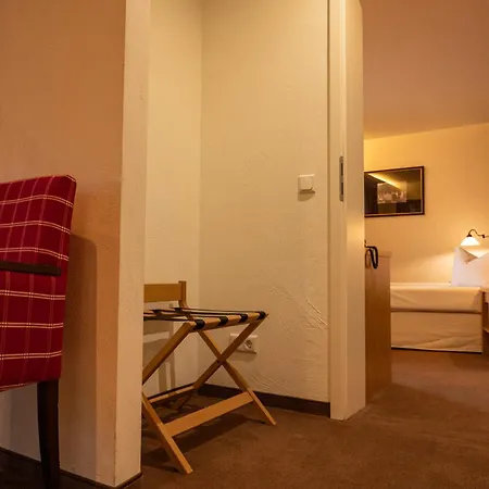 Szálloda Jann Hinsch Hof Winsen