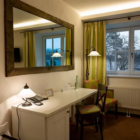 Szálloda Jann Hinsch Hof 3*