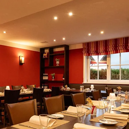 Jann Hinsch Hof Hotel 3*
