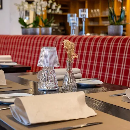 Jann Hinsch Hof Szálloda Winsen