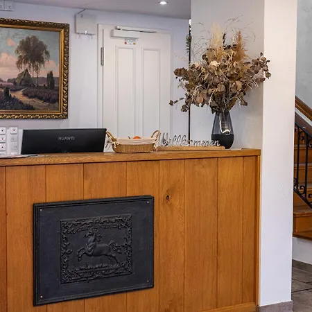 Jann Hinsch Hof Szálloda