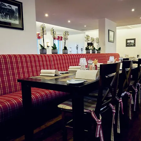 Szálloda Jann Hinsch Hof