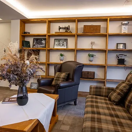 Szálloda Jann Hinsch Hof 3*