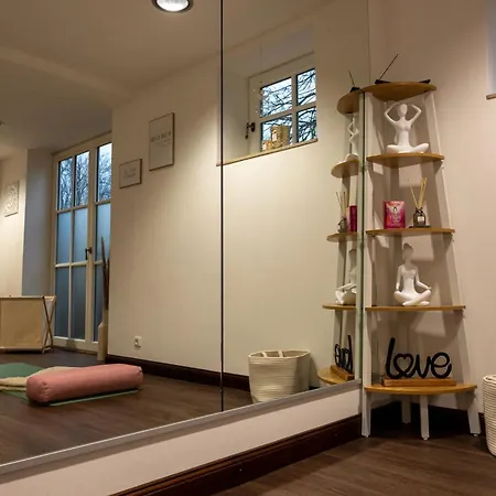 Jann Hinsch Hof Szálloda Winsen