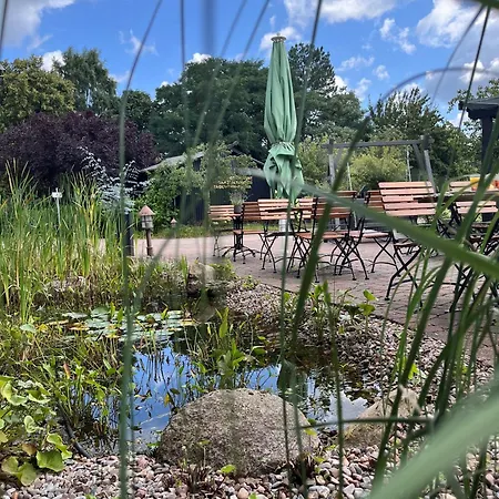 Szálloda Jann Hinsch Hof