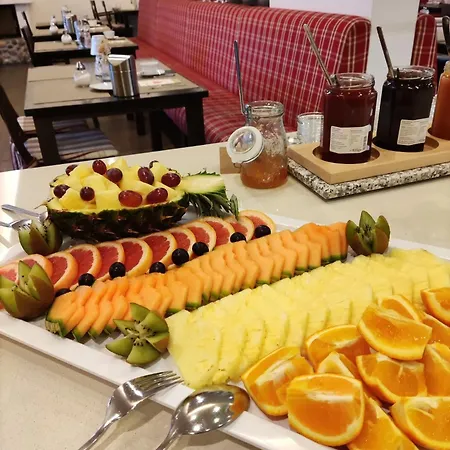 Jann Hinsch Hof Hotel 3*