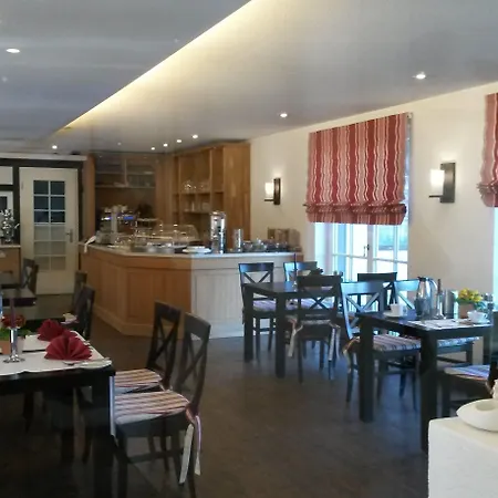 Szálloda Jann Hinsch Hof Winsen