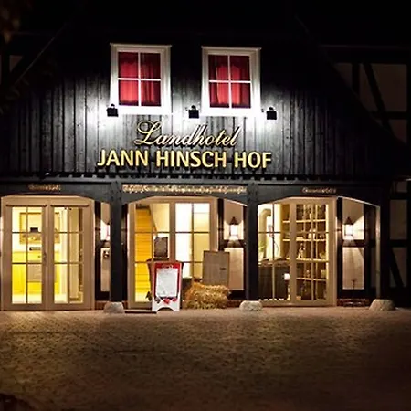 Szálloda Jann Hinsch Hof