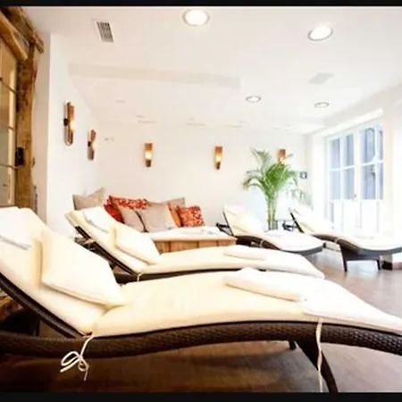 Szálloda Jann Hinsch Hof Winsen