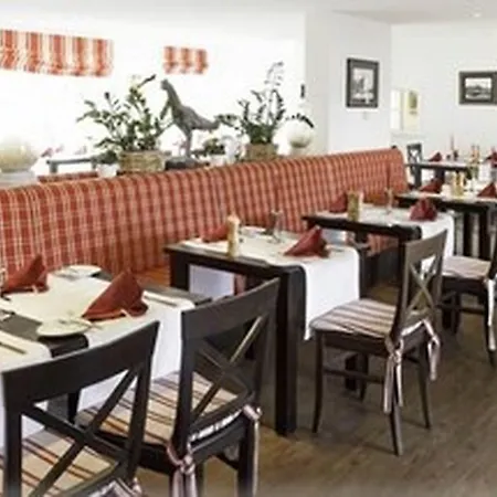 Szálloda Jann Hinsch Hof