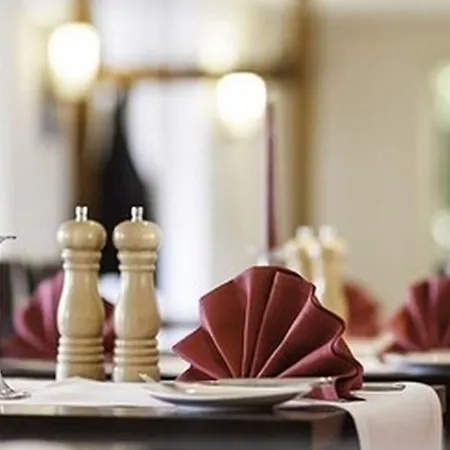 Szálloda Jann Hinsch Hof 3*