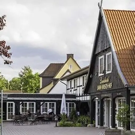 Hotel Jann Hinsch Hof Winsen