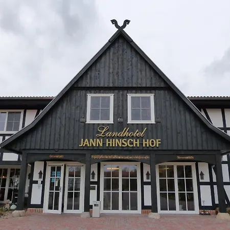 Hotel Jann Hinsch Hof