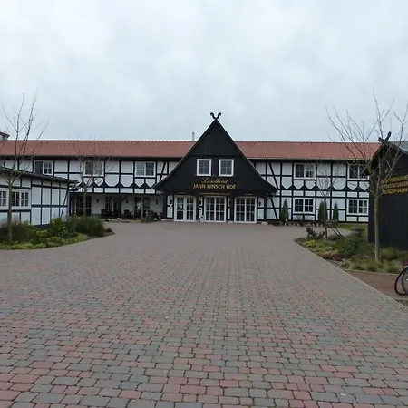 Hotel Jann Hinsch Hof 3*