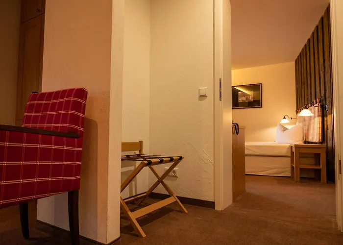 Hotel Jann Hinsch Hof Winsen