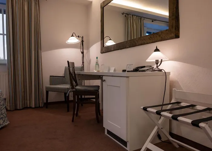 Hotel Jann Hinsch Hof