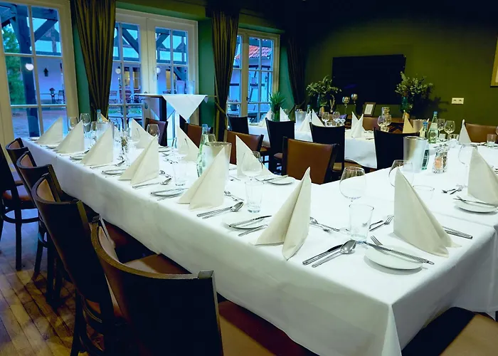 Hotel Jann Hinsch Hof