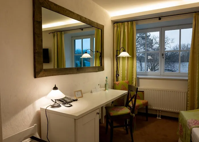 Hotel Jann Hinsch Hof 3*