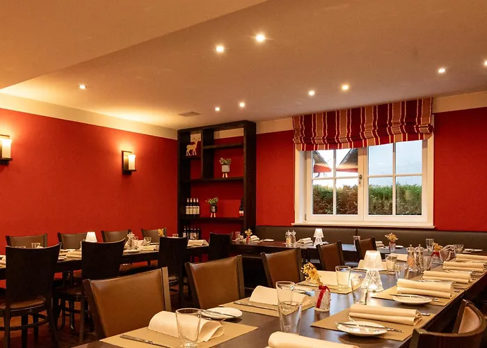 Jann Hinsch Hof Hotel 3*