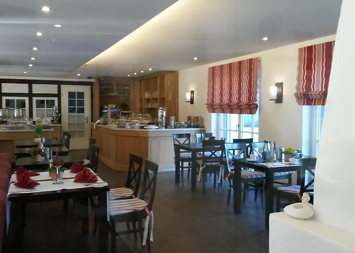 Hotel Jann Hinsch Hof Winsen