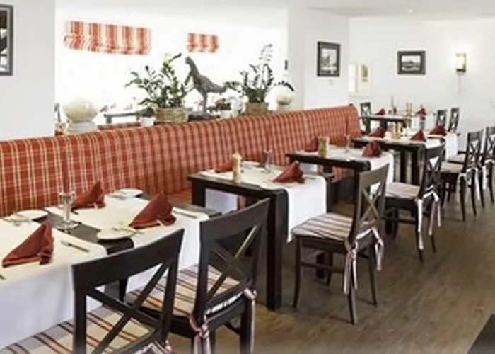 Hotel Jann Hinsch Hof