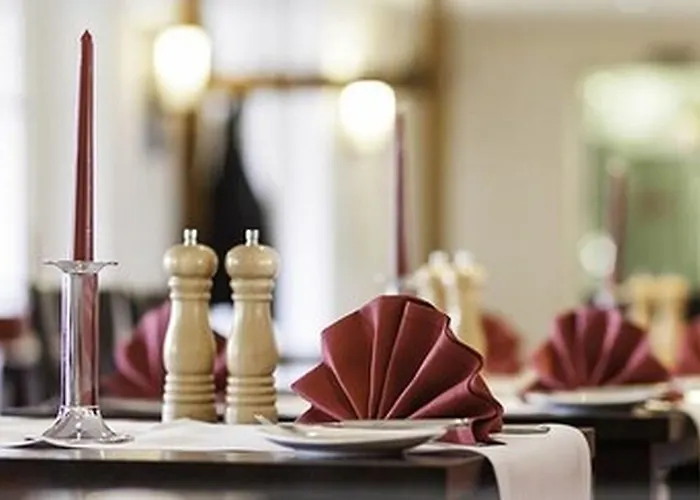 Hotel Jann Hinsch Hof 3*