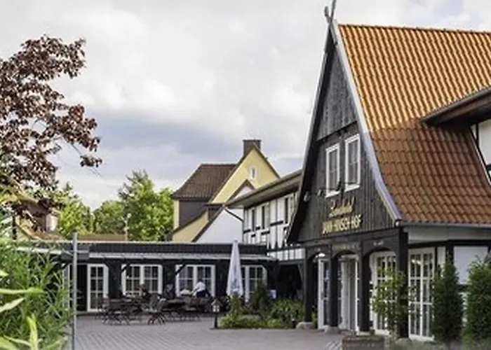 Hotel Jann Hinsch Hof Winsen